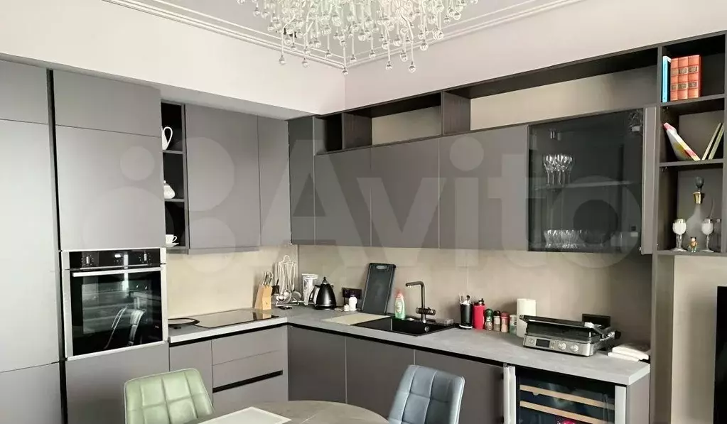 2-к. квартира, 60 м, 16/38 эт. - Фото 0