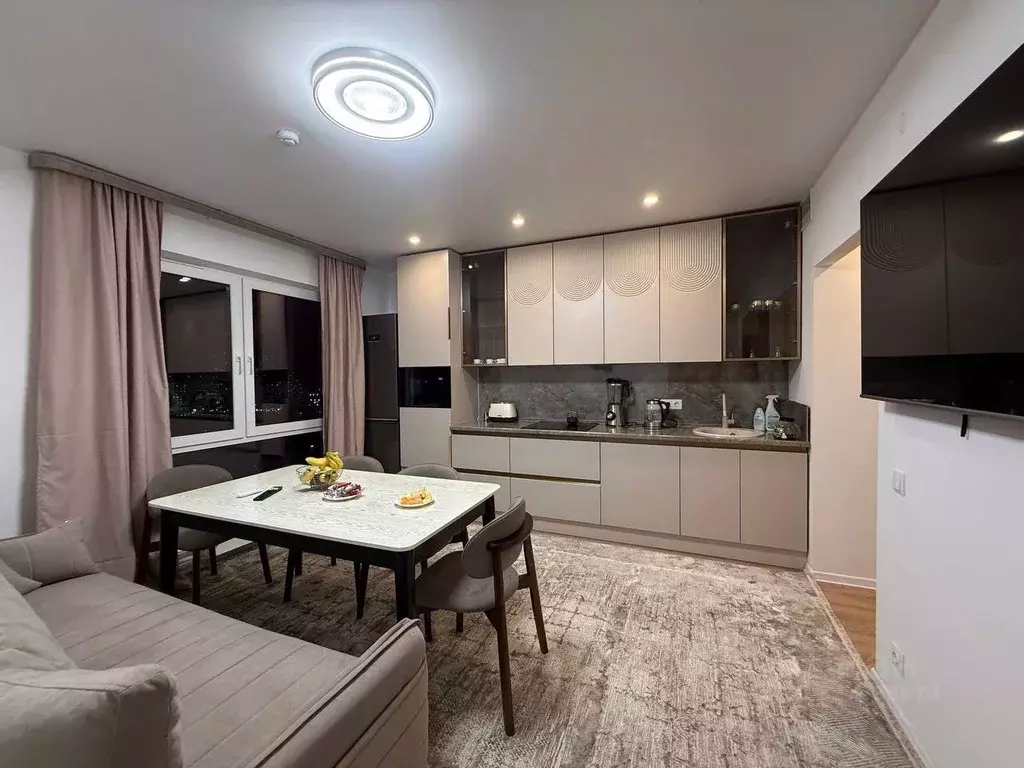 3-к кв. Московская область, Котельники Новая ул., 3 (45.5 м) - Фото 1