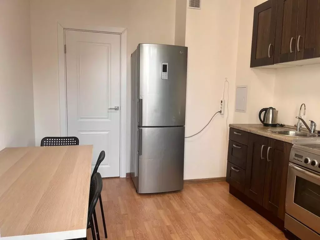 2-к кв. Ленинградская область, Всеволожский район, Заневское городское ... - Фото 2