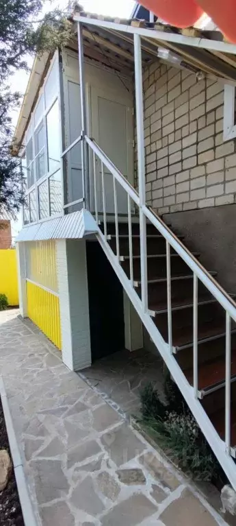 Дом в Ростовская область, Усть-Донецкий район, Мелиховское с/пос, ... - Фото 1