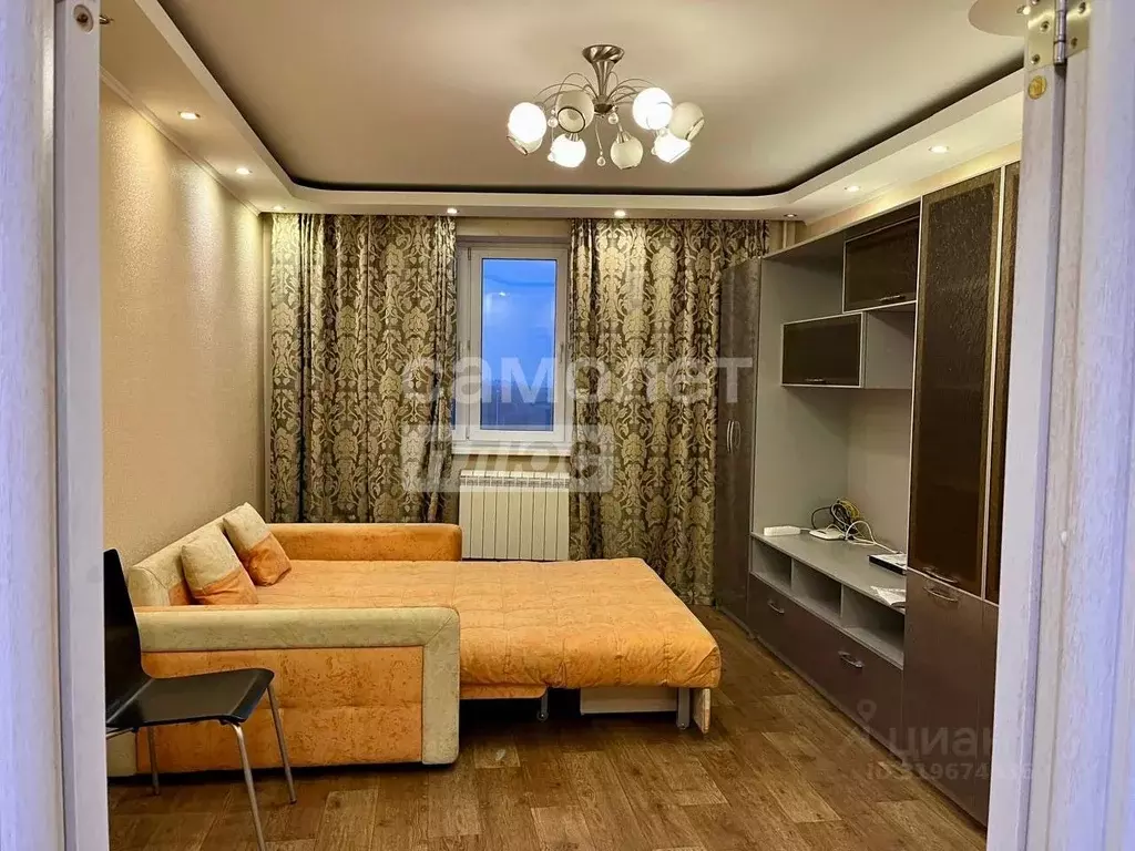1-к кв. Московская область, Лобня Аэропортовская ул., 9 (39.0 м) - Фото 1