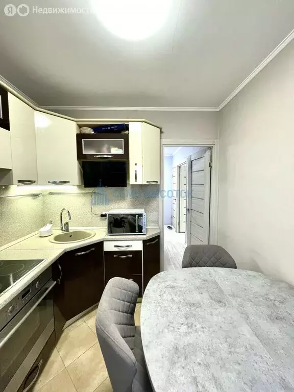 1-комнатная квартира: Москва, улица Маршала Захарова, 21к2 (34.5 м) - Фото 2