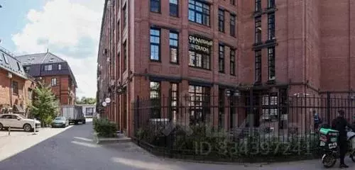 Помещение свободного назначения в Москва Духовской пер., 17С10 (52 м) - Фото 2