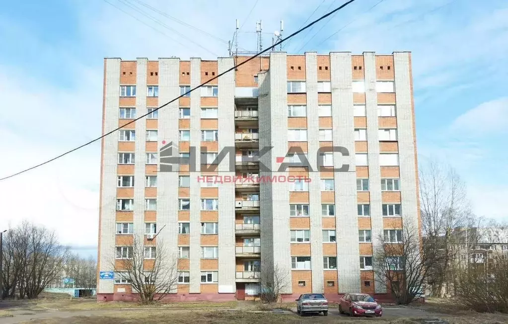 Комната 17 м в 4-к., 9/9 эт. - Фото 0