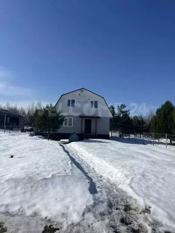 Дом в Тульская область, Заокский район, Малаховское с/пос, д. ... - Фото 2