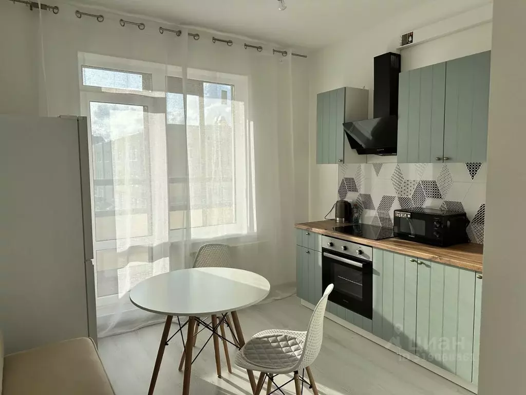 1-к кв. Санкт-Петербург Пулковское ш., 71к12 (32.0 м) - Фото 1