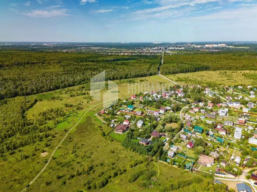 Участок, 6.1 сот., поселения (ижс) - Фото 1