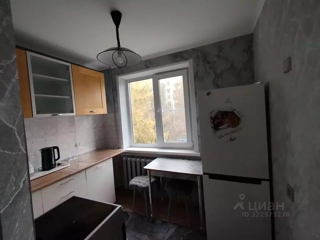 2-к кв. Новосибирская область, Новосибирск Рельсовая ул., 2 (44.3 м) - Фото 0