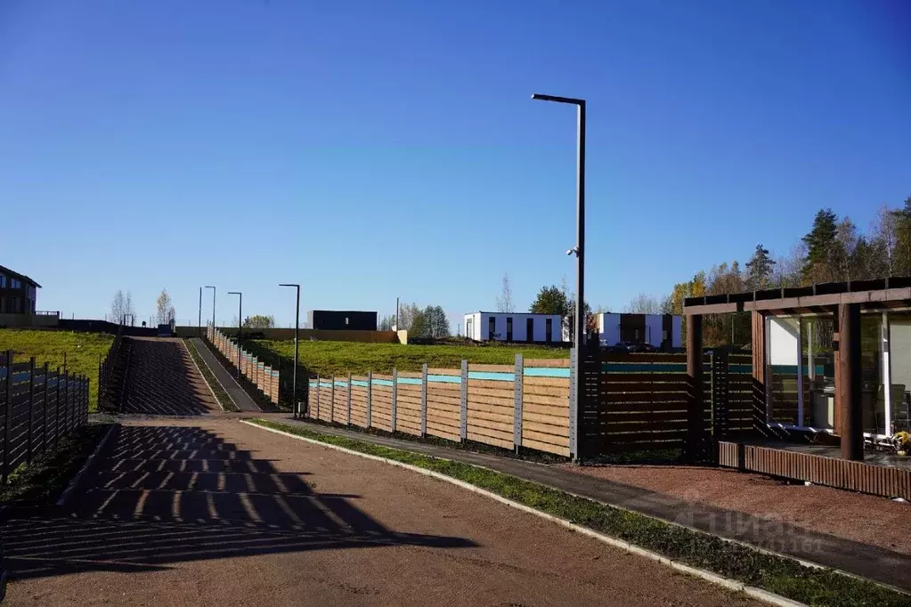 Участок в Ленинградская область, Ломоносовский район, Низинское с/пос, ... - Фото 1