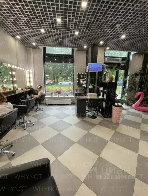 Помещение свободного назначения в Москва Вольная ул., 28/4к3 (78 м) - Фото 1