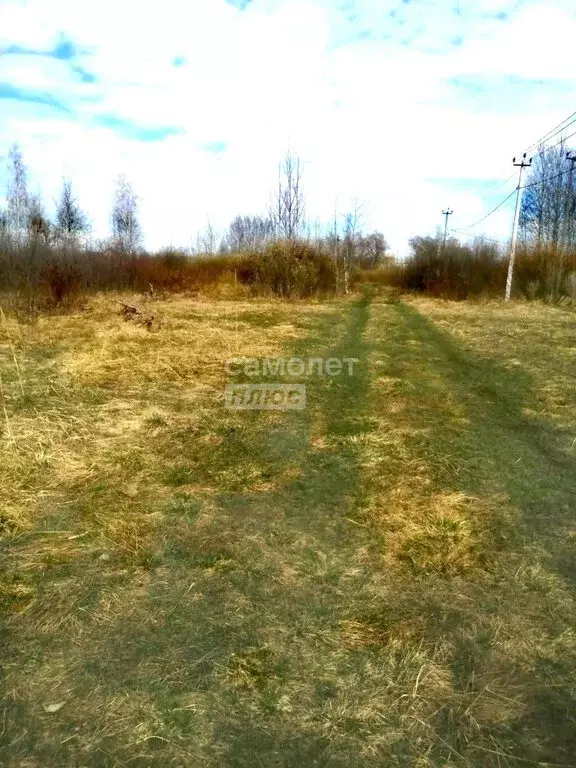 Участок в Великий Новгород, Псковская улица (6.3 м) - Фото 1