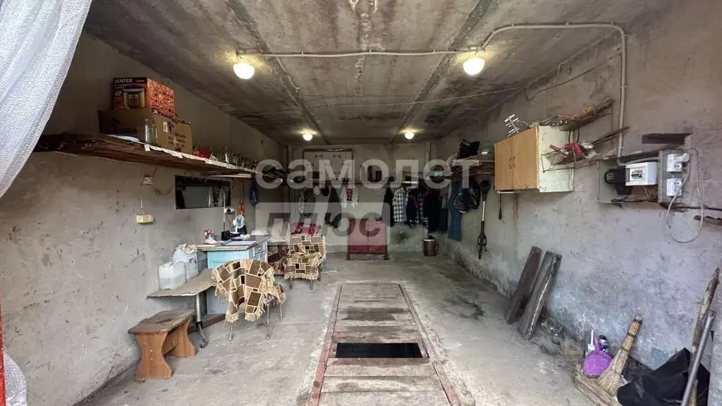 Гараж в Курская область, Курск ул. Пучковка, 108 (41 м) - Фото 2