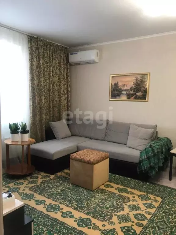 1-к кв. Краснодарский край, Новороссийск ул. Мурата Ахеджака, 21 (37.7 ... - Фото 0