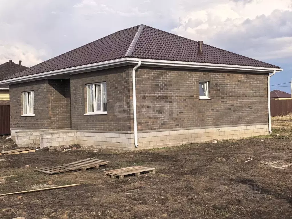 Дом в Белгородская область, Белгородский район, Разумное рп, ... - Фото 1