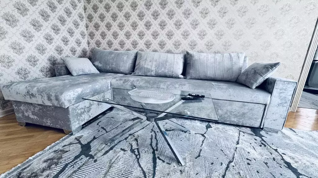 2-к кв. Дагестан, Махачкала просп. Имама шамиля, 66 (45.0 м) - Фото 1