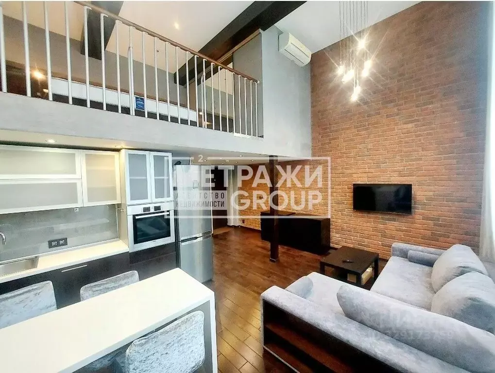 2-к кв. Москва просп. Мира, 102к2 (55.0 м) - Фото 1