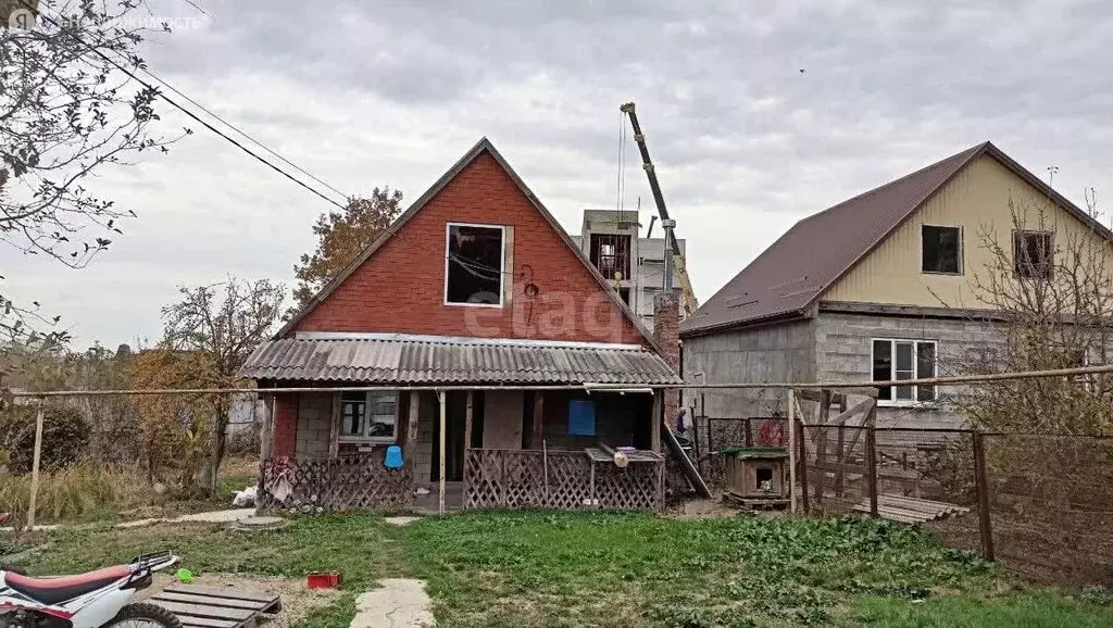 Дом в Горячий Ключ, Кубанская улица (57 м) - Фото 1