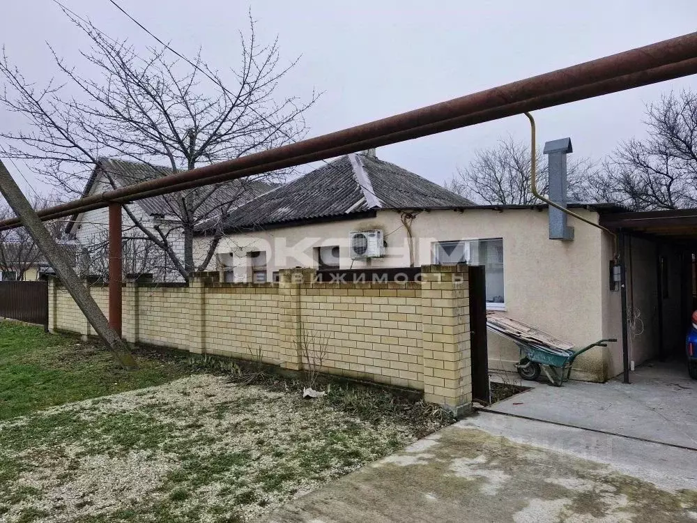 Дом в Краснодарский край, Новороссийск городской округ, Семигорский ... - Фото 2