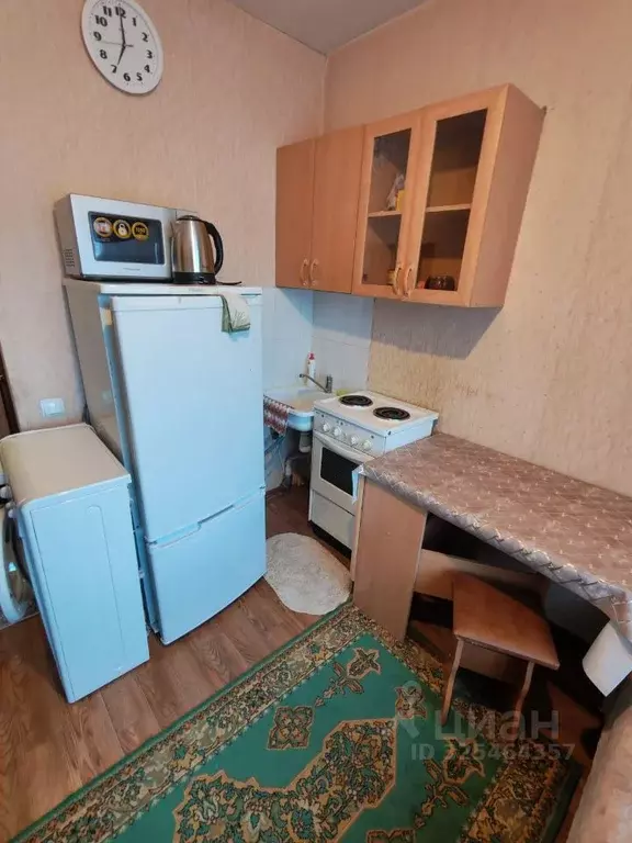 Комната Красноярский край, Красноярск ул. Вильского, 7А (14.0 м) - Фото 2