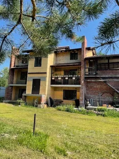 Дом в Новосибирская область, Бердск ул. Таежная, 45 (287 м) - Фото 2