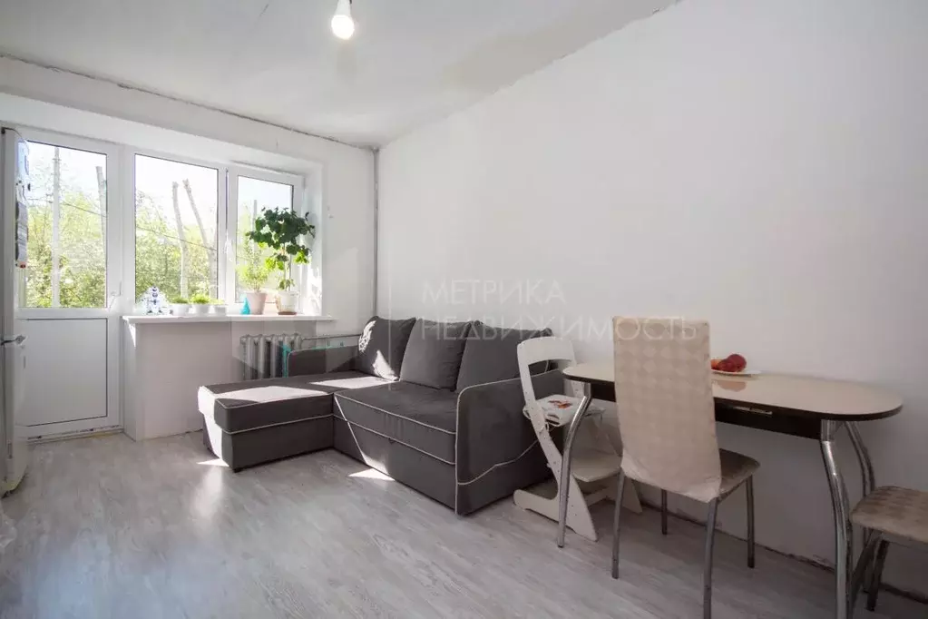 Квартира, 2 комнаты, 44.4 м - Фото 0