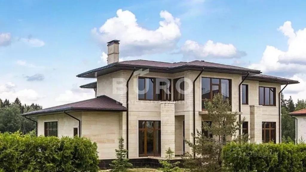 Дом в Московская область, Красногорск городской округ, д. Тимошкино, ... - Фото 1