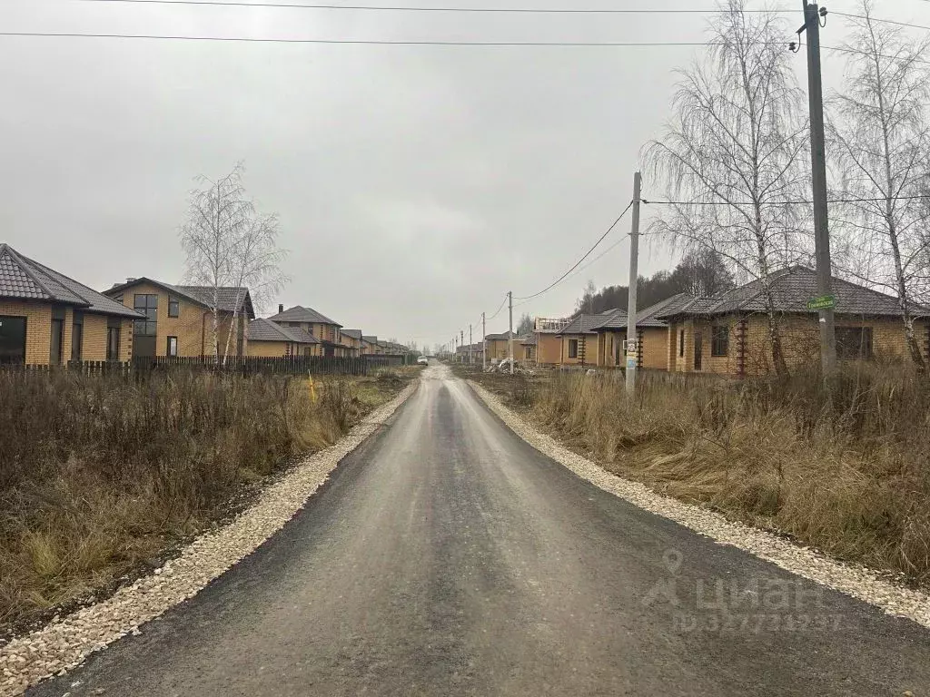 Коттедж в Тульская область, Тула городской округ, д. Медвенка, Водный ... - Фото 2