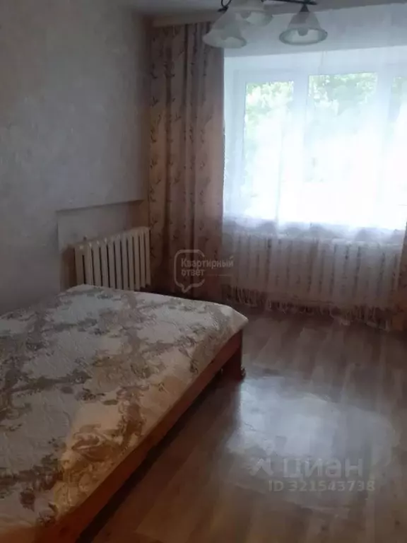 Комната Владимирская область, Владимир ул. Усти-на-Лабе, 22 (12.0 м) - Фото 1