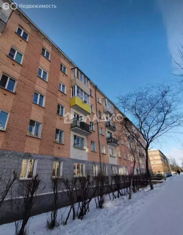 2-комнатная квартира: Улан-Удэ, проспект 50-летия Октября, 17 (42.1 м) - Фото 2