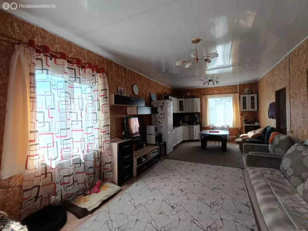 Дом в посёлок городского типа Верхние Серги, улица Ленина, 111 (103.1 ... - Фото 1