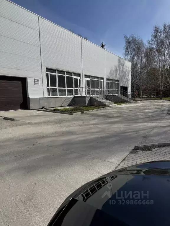 Помещение свободного назначения в Новосибирская область, Новосибирский ... - Фото 2
