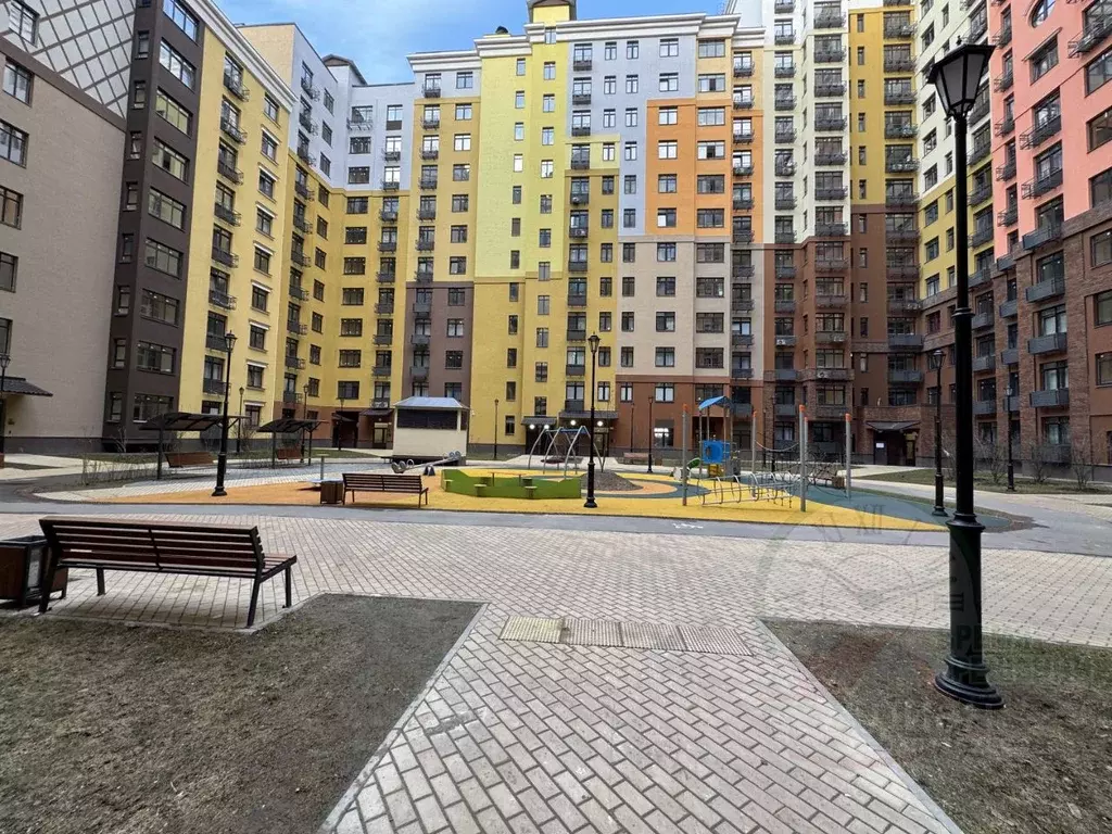 1-к кв. Московская область, Ленинский городской округ, пос. Развилка ... - Фото 2