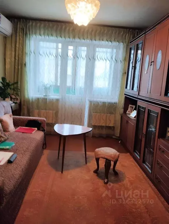 2-к кв. Челябинская область, Челябинск ул. Разина, 6а (43.1 м) - Фото 0