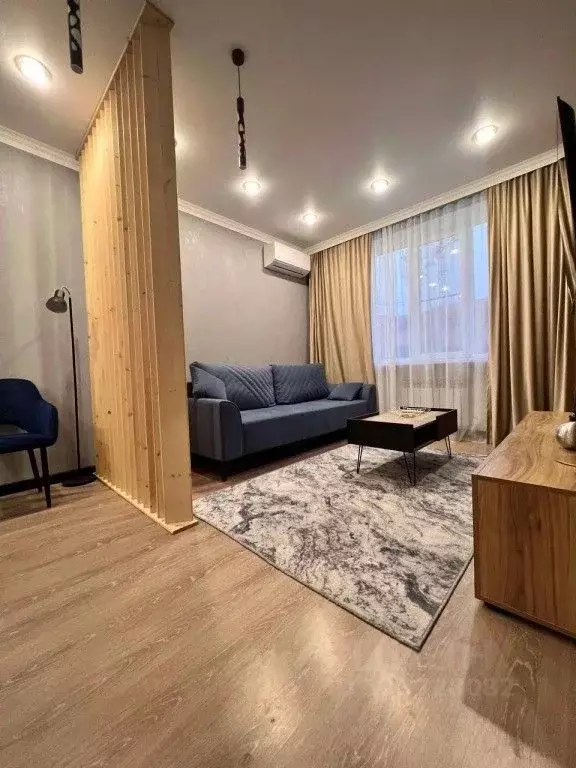 1-к кв. Северная Осетия, Владикавказ ул. Курсантов-Кировцев, 31 (55.0 ... - Фото 2