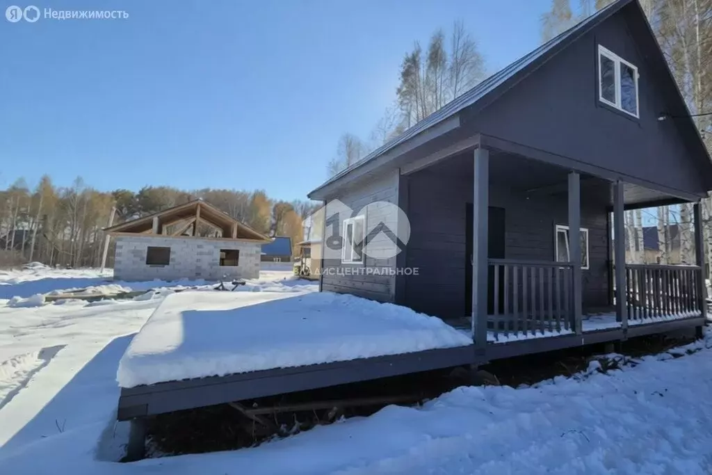 Дом в посёлок Октябрьский, Полевая улица, 2/2 (74.3 м) - Фото 1