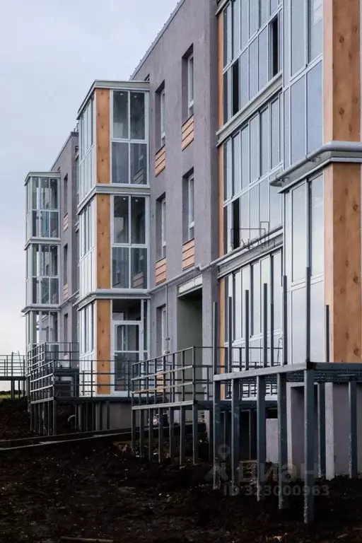 3-к кв. Челябинская область, Магнитогорск ул. Зеленый Лог, 71 (76.41 ... - Фото 1