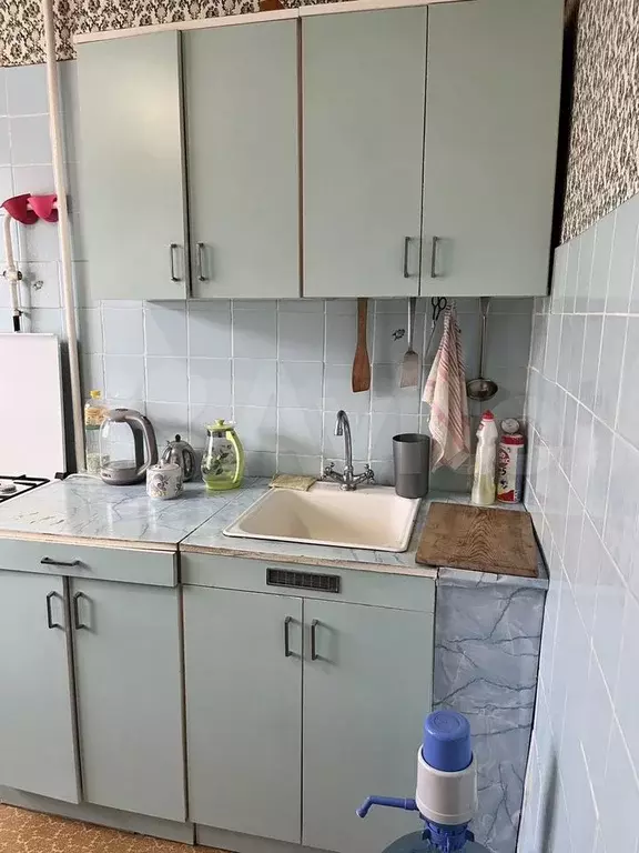 2-к. квартира, 58 м, 5/5 эт. - Фото 0