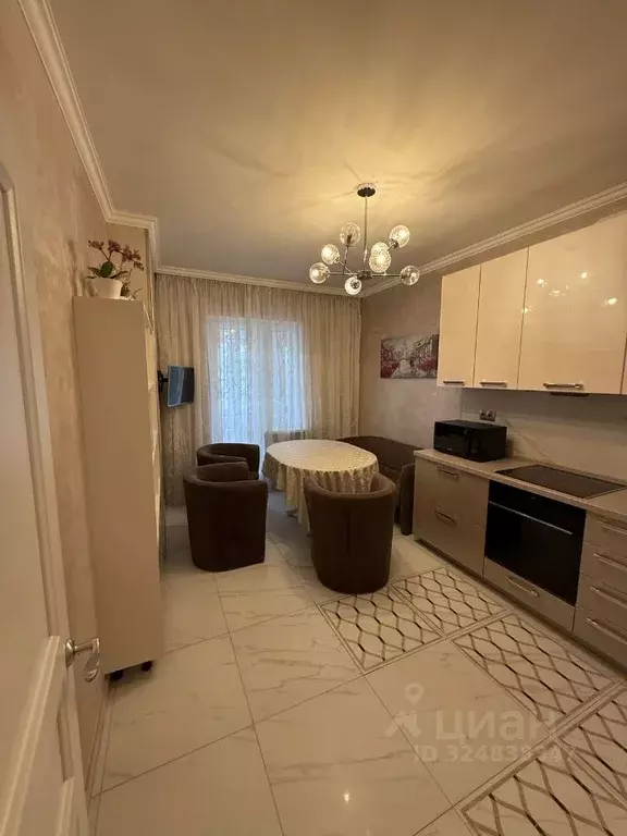 3-к кв. Московская область, Одинцовский городской округ, ... - Фото 1