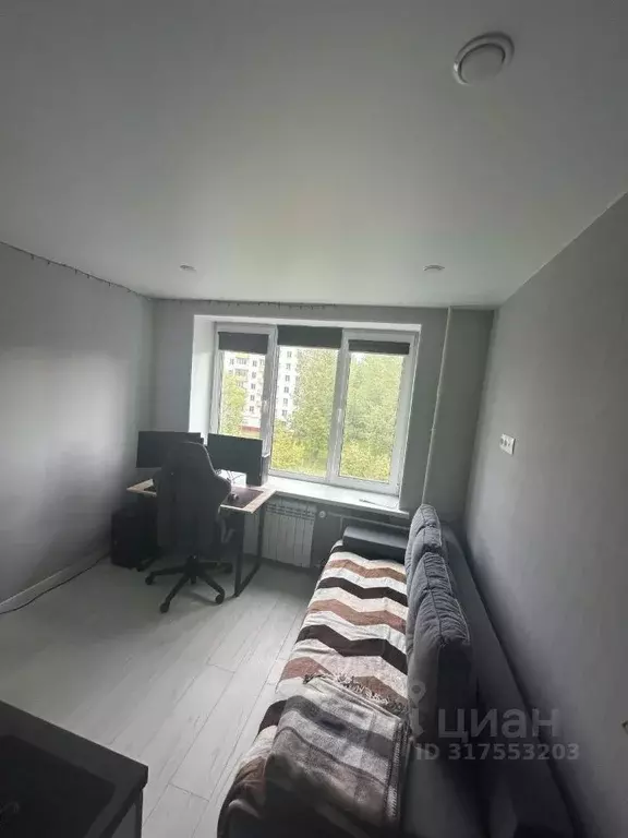 Студия Москва Жигулевская ул., 4К1 (15.0 м) - Фото 1