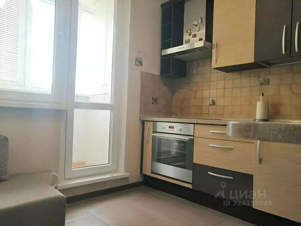 2-к кв. Москва ул. Говорова, 9 (53.0 м) - Фото 1