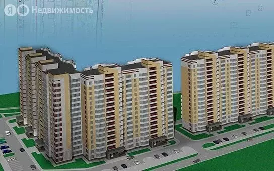 1-комнатная квартира: Тамбов, микрорайон Радужный, Сабуровская улица, ... - Фото 0