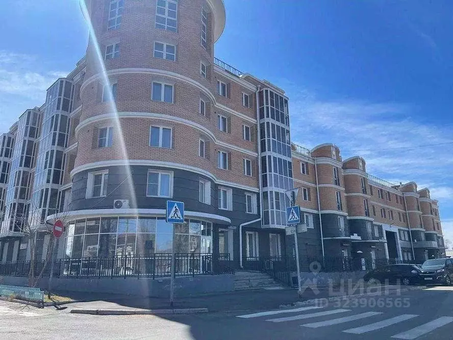 Офис в Бурятия, Улан-Удэ ул. Свердлова, 6Вк1 (332 м) - Фото 1