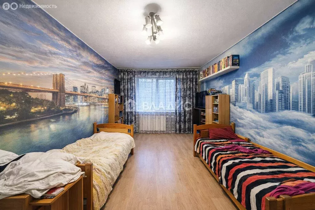 3-комнатная квартира: Москва, Самаркандский бульвар, 22к1 (63 м) - Фото 2