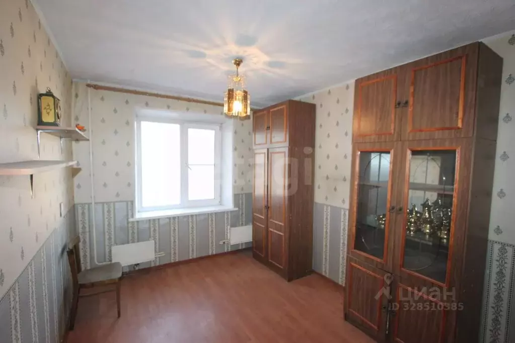 3-к кв. Челябинская область, Челябинск ул. Мира, 15 (59.0 м) - Фото 1