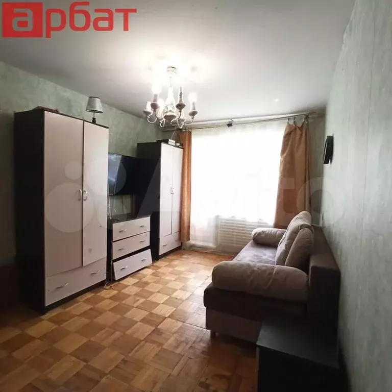 1-к. квартира, 35м, 1/9эт. - Фото 0