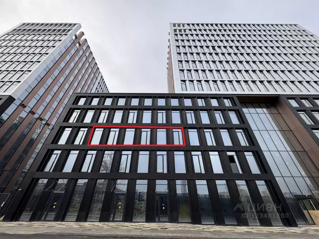 2-к кв. Москва ул. Светланова, 11к2 (88.5 м) - Фото 2