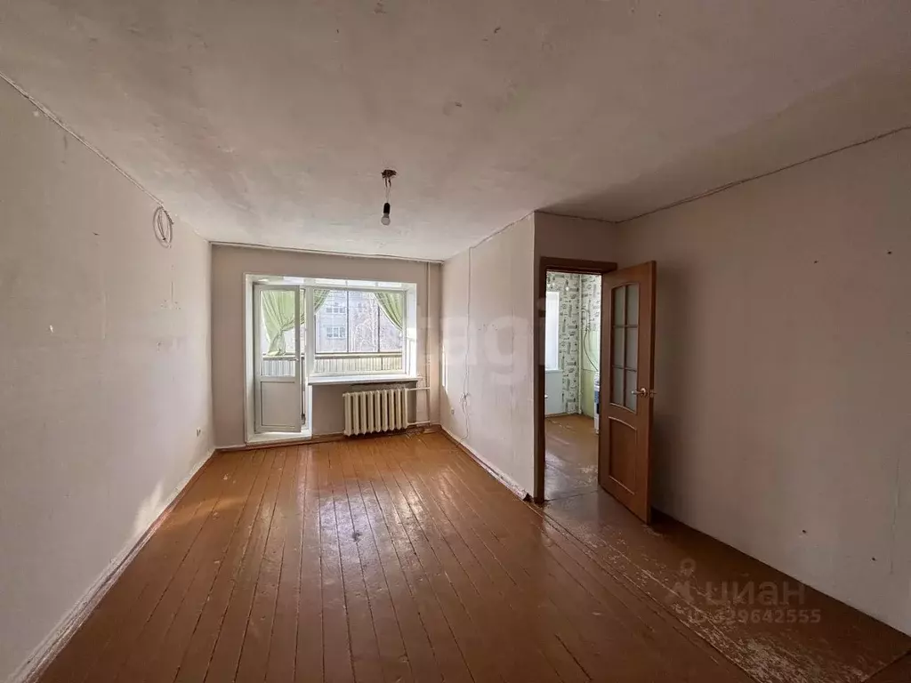 1-к кв. Челябинская область, Южноуральск ул. Космонавтов, 20 (29.8 м) - Фото 1