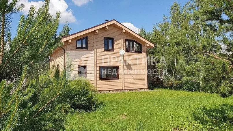 Дом 120 м на участке 38 сот. - Фото 0