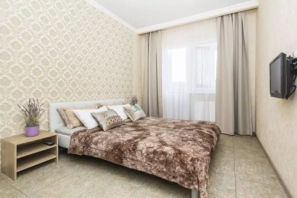 2-к кв. Краснодарский край, Краснодар ул. Репина, 1/2к2 (50.0 м) - Фото 1