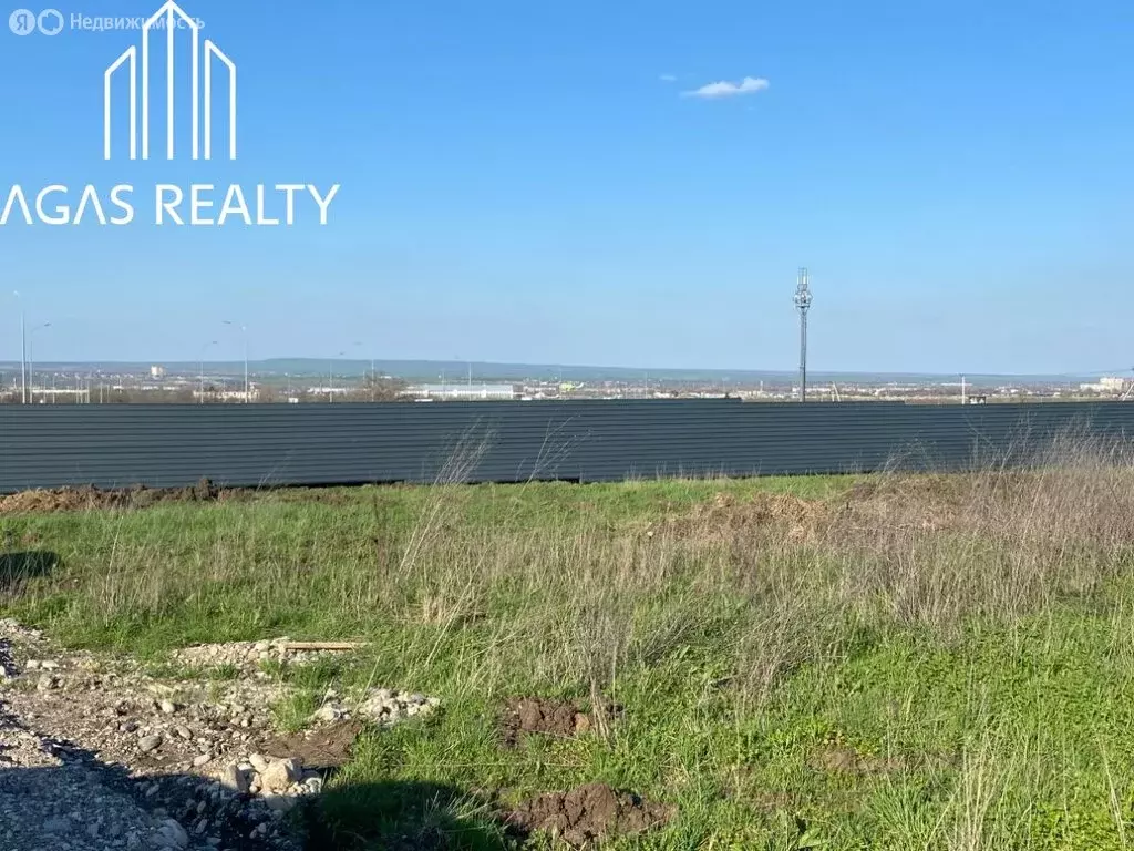 Участок в Ставропольский край, Минераловодский муниципальный округ, ... - Фото 2